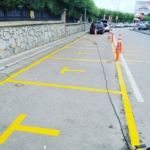 açık otopark boyama, açık otopark zemin boyama, açık otopark şerit boyama, açık otopark duvar boyama, açık otopark kolon boyama, açık otopark boyama fiyatları,