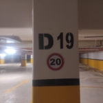 otopark kolon boyama, otopark kolon numaralandırma,