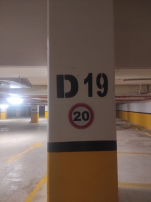 otopark kolon boyama, otopark kolon numaralandırma,